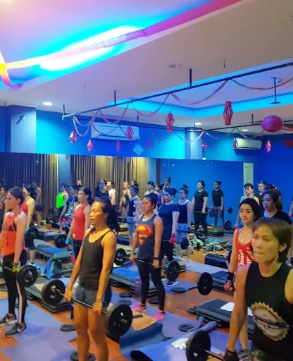 Fit Club BALI 4