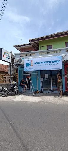 Bright Education ( kursus bahasa inggris ) 2