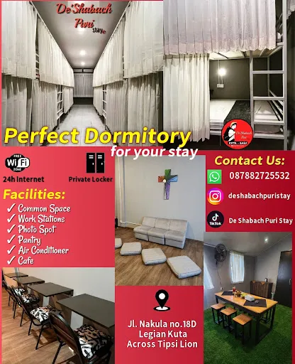 De'Shabach Puri Stay 2