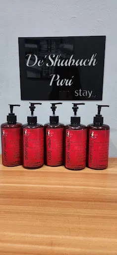 De'Shabach Puri Stay 3