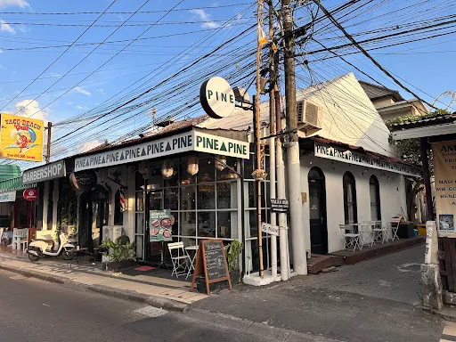 Pine Restaurant and Sushi Seminyak 3