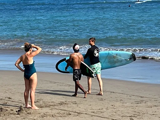 Saline Surf School Bali 1