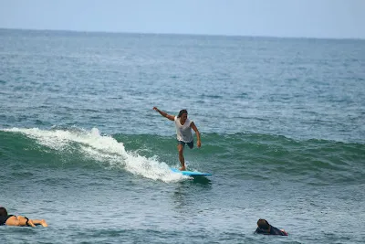 Saline Surf School Bali 2