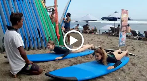 Saline Surf School Bali 3