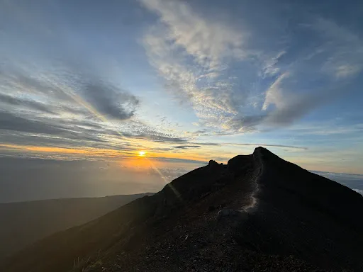 Mount Agung Sunrise Treking 2