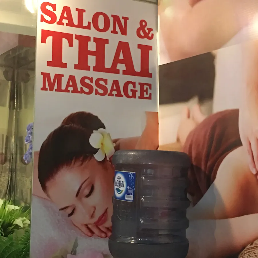 SALON & THAILAND massage