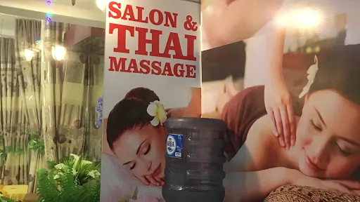 SALON & THAILAND massage 3