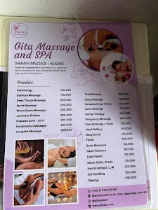SALON & THAILAND massage 4