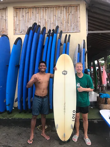 Sea N surf - Surf School 2