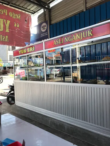 Nasi Pecel Pincuk Marem Nganjuk 1