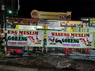 Warung Muslim Pak Budi 3