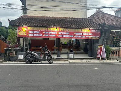 Warung Nona Efo Medan Jaya 4