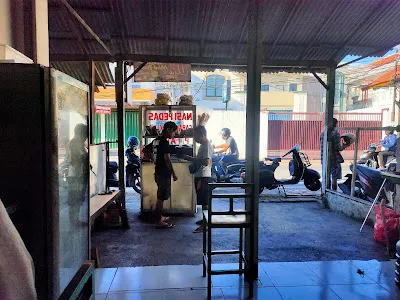 Nasi Jinggo Pedas Pak Faris 2