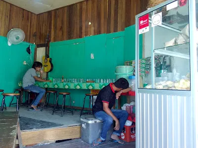 Nasi Jinggo Pedas Pak Faris 4