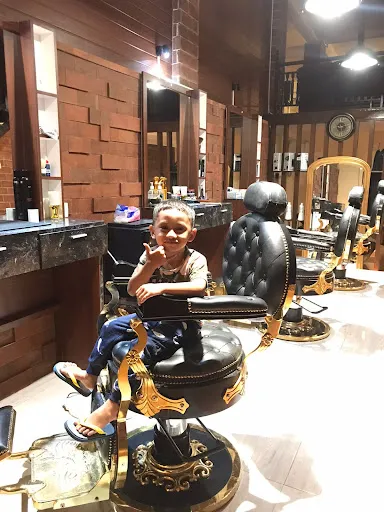 Bad Wolf Barber and Cigar Lounge 1