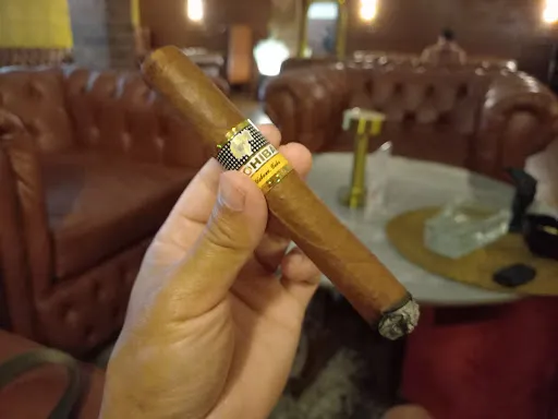 Bad Wolf Barber and Cigar Lounge 2