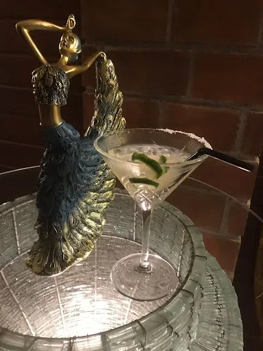 Bad Wolf Barber and Cigar Lounge 4