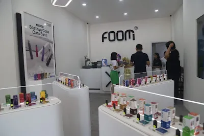 FOOM STORE KUTA BALI 1