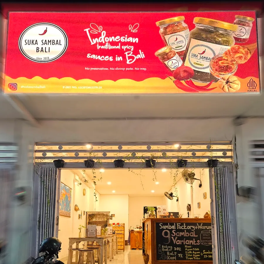 Suka Sambal Bali 2