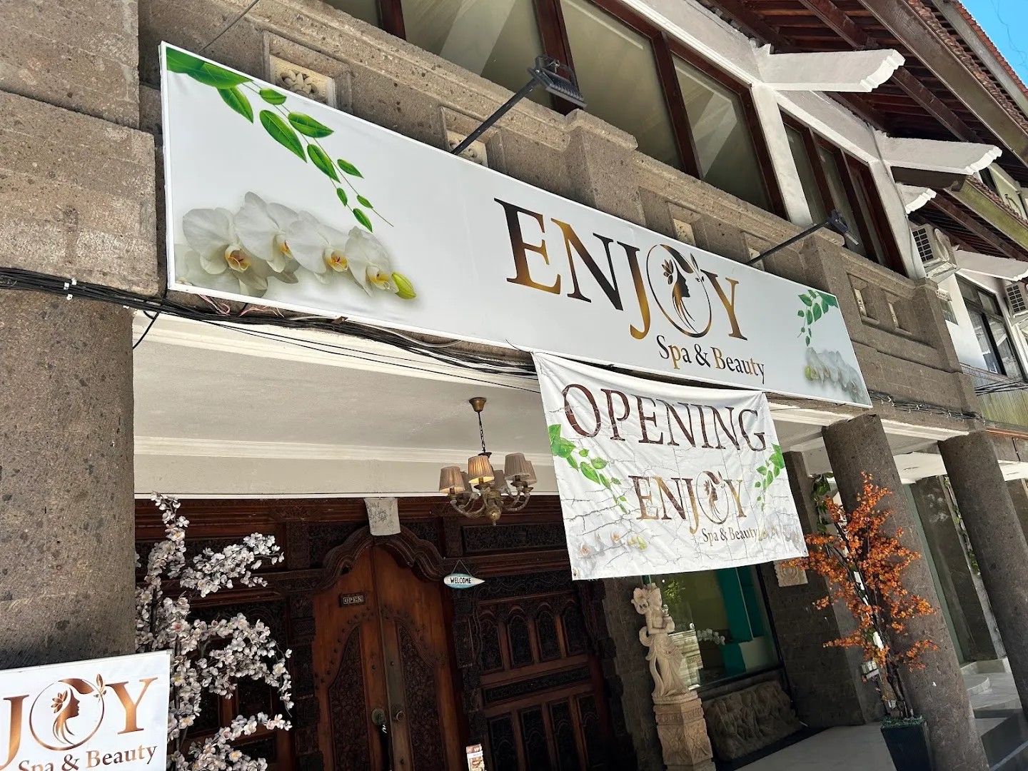 Enjoy Spa & Beauty