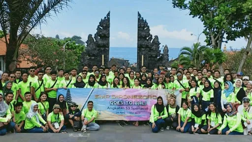 Dewi Tour bali 1