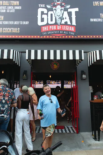 Sun Shooters Restaurant and Shooters Bar 1