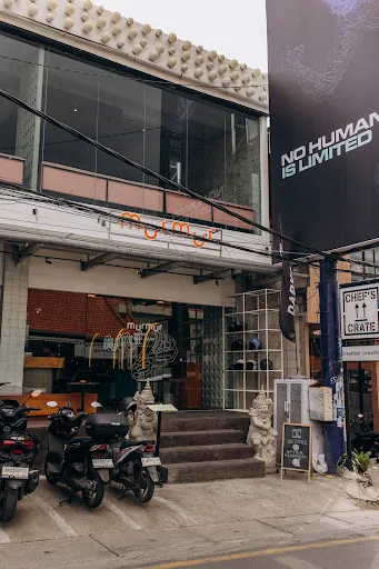 Chef's Crate Breakfast & Lunch Cafe Canggu 1