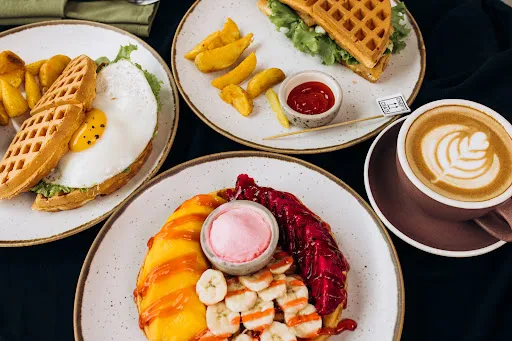 Chef's Crate Breakfast & Lunch Cafe Canggu 2