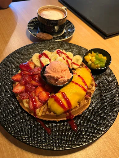 Chef's Crate Breakfast & Lunch Cafe Canggu 4