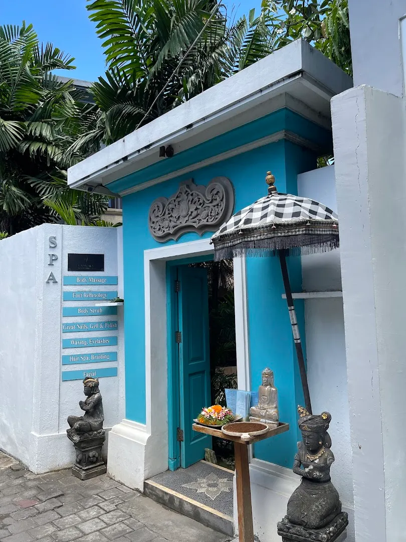 Lamora Spa Seminyak