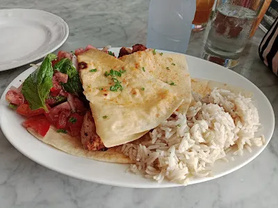 Istanbul Meze Kebab House 3