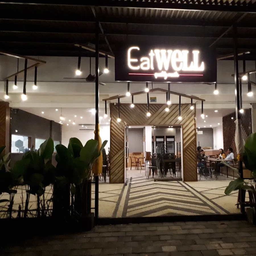 EatWeLL, Bali 4
