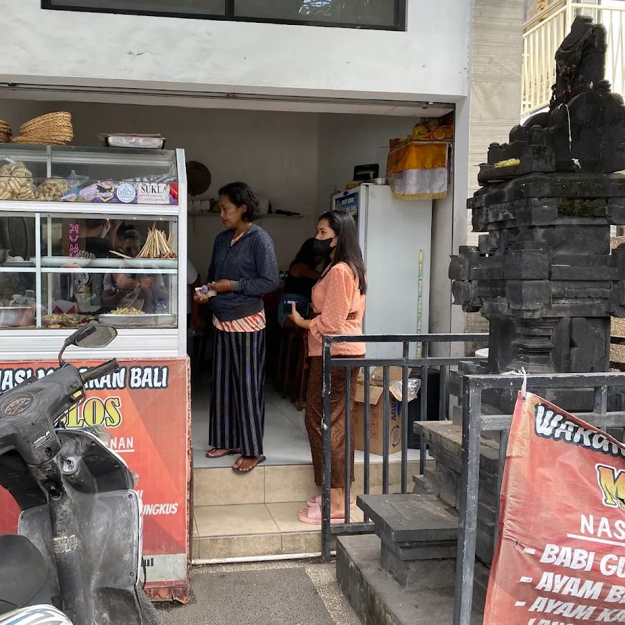 Men Oblos Ayam Betutu & Babi Guling 4