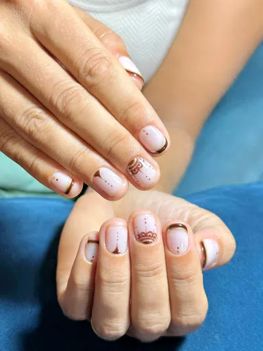 Ombré Nails Studio Bali 2
