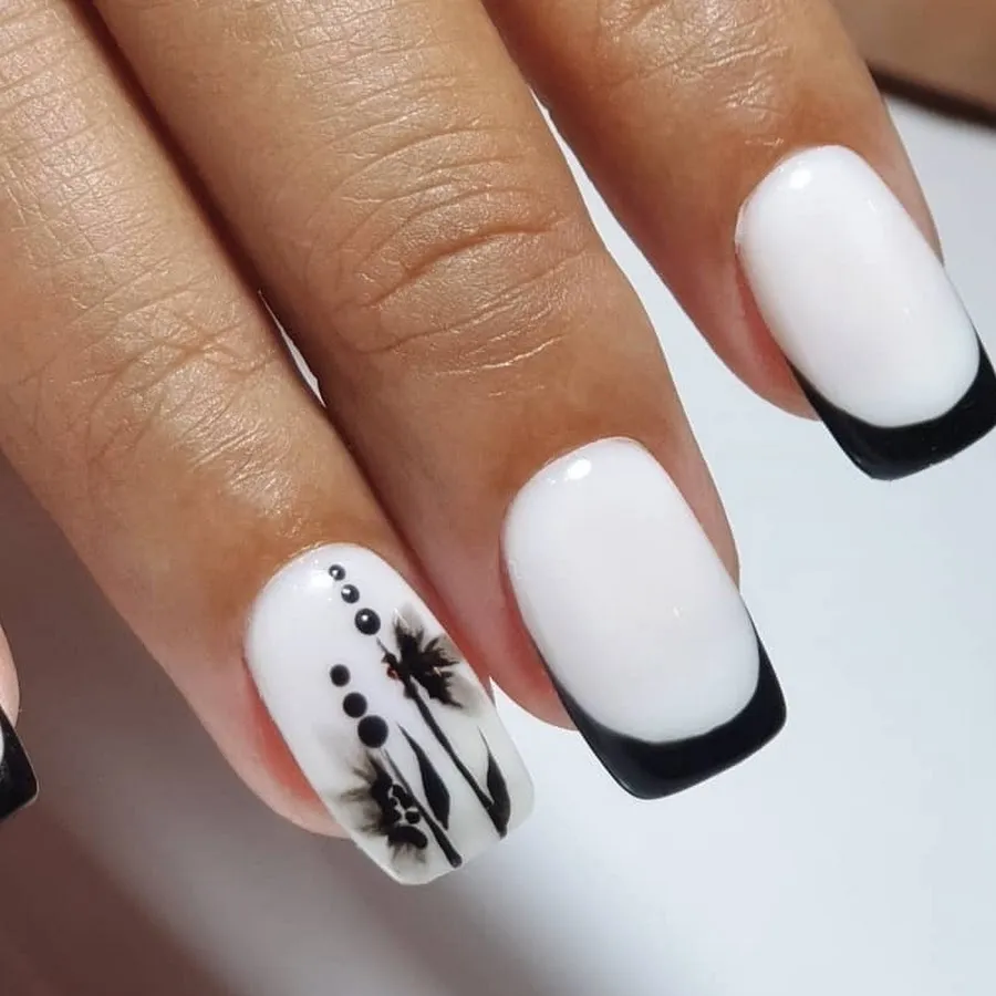 Ombré Nails Studio Bali 3