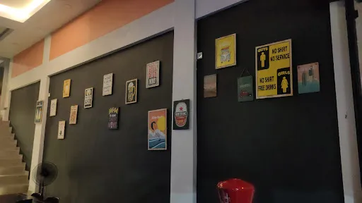 Indian Downtown Resto Bar Bali 1