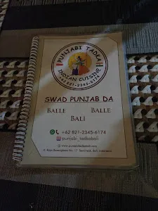 Punjabi Tadka Bali 2