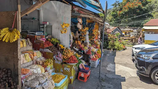Traditional Market