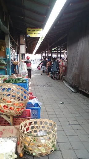 PASAR KEROBOKAN 1