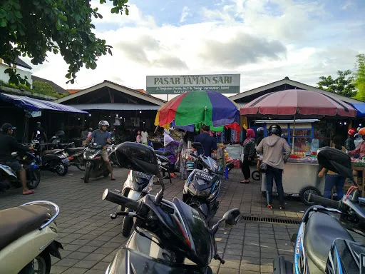 PASAR KEROBOKAN 3