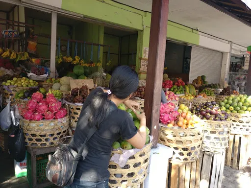 Taman Sari Market 1