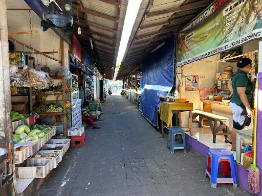 Taman Sari Market 3