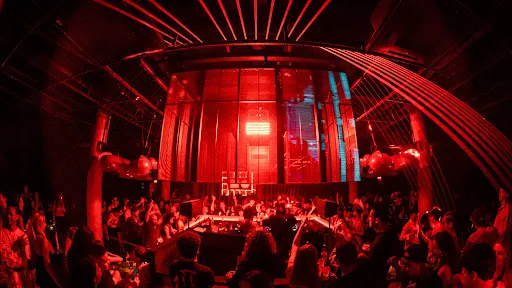 Vault Nightclub Bali 1