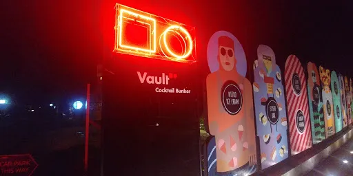 Vault Nightclub Bali 4