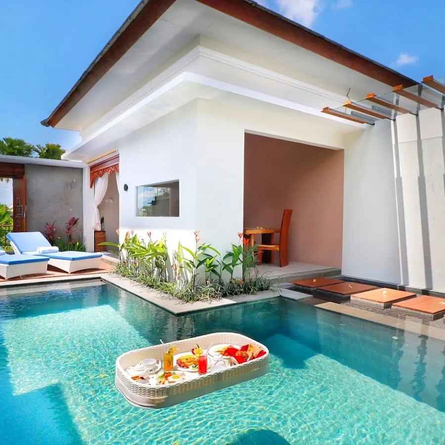 Maharaja villas Seminyak 4