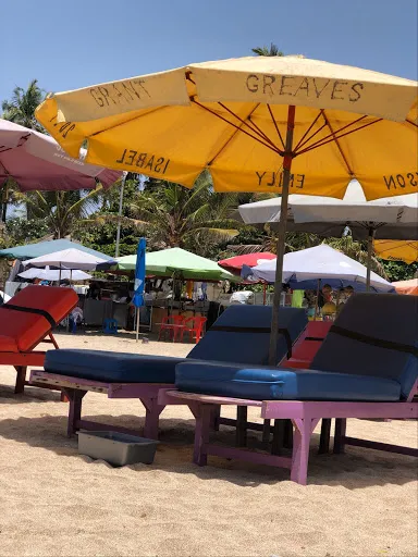 Joseph's Beach Bar & Surf School 1
