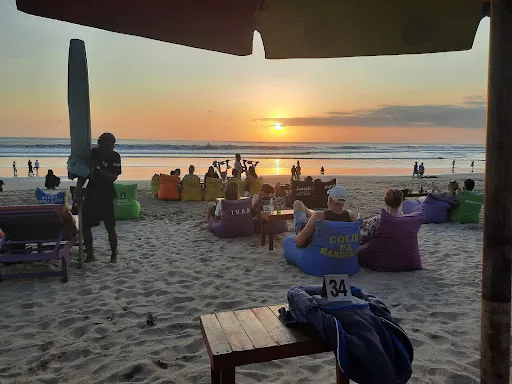 Joseph's Beach Bar & Surf School 3