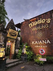 Baliterraneo Restaurant Bali 1