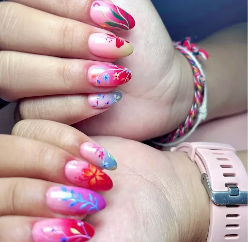 Get Nailed by Monica Legian 1