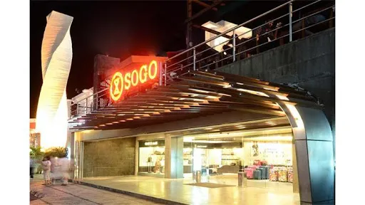 SOGO Discovery Mall 1